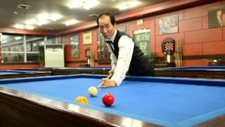 Billiard 당구의 신 남도열 예술구 모음