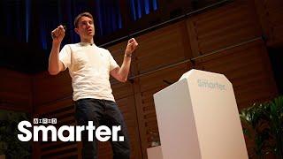 Richard Potter Machine Learning in The Supply Chain  WIRED Smarter 2019