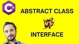 Abstract Class vs Interface Real Application Use in C# .NET