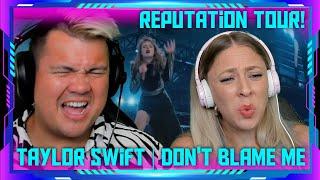 Millennials Reaction to Taylor Swift - dont blame me LIVE  THE WOLF HUNTERZ Jon and Dolly