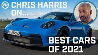 Chris Harris on... Best Cars of 2021  Top Gear