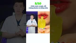 Đồ ăn nào an toàn cho răng?  Lạc Việt Intech Implant #lvnw #short #metub