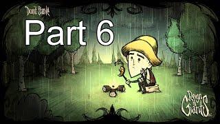 Dont Starve Reign of Giants - Part 6 - TENTACLES EVERYWHERE