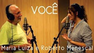 Você - Maria Luiza & Roberto Menescal CD Jazz in Bossa - Bossa in Jazz