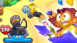 NEW Bloons Game - BLOONS CARD STORM LIVE First Look early sneak peak