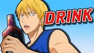 So we turned KUROKO NO BASKET into a DRINKING GAME ft BSOLZ and TSO_Sage