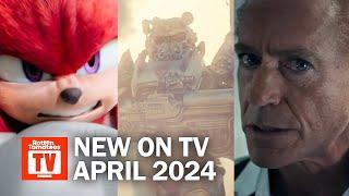 Top TV Shows Premiering in April 2024  Rotten Tomatoes TV