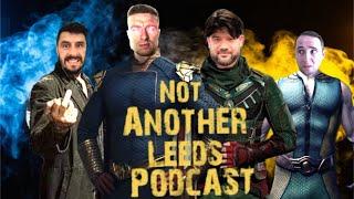 EP 40 - Off to the Playoffs w Conor One Leeds