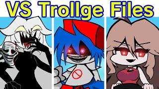 Friday Night Funkin Blueballs Incident 2.0 FULL WEEK + Cutscenes FNF Mod VS Trollge Files