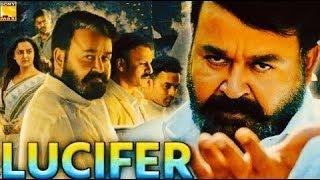 Lucifer 2019 New Release Hindi Dubbed Full Movie  Mohanlal Vivek Oberoi