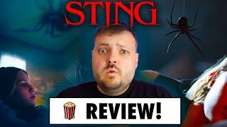 Sting 2024  MOVIE REVIEW