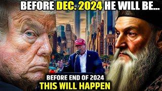 Nostradamus Prophecy  Before End of 2024 This Will Happen