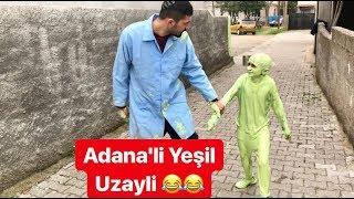 Yeşil Uzaylı Akımına Son Nokta   Sefa Kındır Yeni Vine Emre Gül 