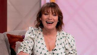 Lorraine Kelly pulls out of National Television Awards tonight for sad reason