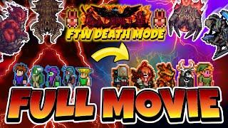 Five Idiots VS Terraria Calamity FTW Death Mode  Full Movie