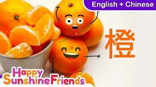 How to say fruits in Chinese  水果  Simple Chinese Language for all Ages 简单中文学习