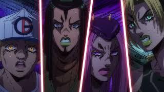 JoJo Stone Ocean - Made In Heaven Pucci vs Everyone Full Fight  Supercut  1080p HD