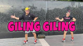 GILING GILING  Dance Trends  Dj Tongzkie Remix l Moombhaton l Dance Fitness l Zumba