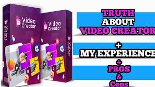 Video Creator review & Huge bonuses  VideoCreator demo  Paul Ponna product  Video creator truth 