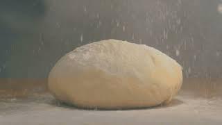 mixkit a chef covering dough with flour 1669 full hd 8bit Pizza Content