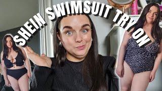 SHEIN TRY ON SWIMSUIT HAULPLUS SIZE ARE THE SIZES TRUE TO SIZE?