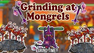 GRINDING AT MONGRELS  Helmet Heroes