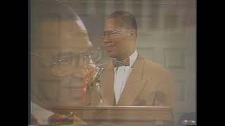 Louis Farrakhan Speaks on The Principle of Leadership