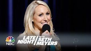 Nikki Glaser Stand-Up Performance - Late Night with Seth Meyers
