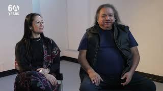 FATHER TARTUFFE AN INDIGENOUS MISADVENTURE - Interview with Cheri Maracle and Sam Bob