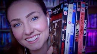 ASMR - My Favourite Films - Part 2 Softly Spoken