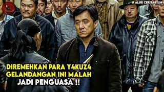 MENGAMBIL JALAN K0T0R SETELAH DIJEBAK DAN DIKHIANATI   Alur Cerita Film - Jackie Chan