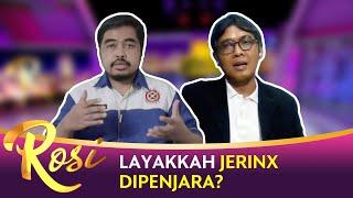 Sebut IDI Kacung WHO Layakkah Jerinx Dipenjara?- ROSI Bag1