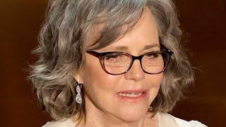 Sally Fields Oscars Appearance Has Everyone Saying The Same Thing