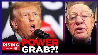 Alan Dershowitz & Briahna Joy Gray BATTLE Over Israel-Palestine Trump Lawyer REACTS To Colorado