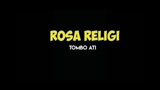 ROSA RELIGI - TOMBO ATI - POU KEYBOARD