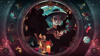 Glass Masquerade 3 Honeylines Landscapes Holidays Day of the Dead Gameplay No Commentary