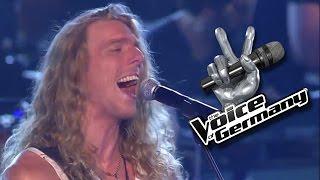 Another Way To Die - Jacko Zieverink vs. Elif Özcelik  The Voice 2014  Battle