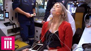 Dealing With A Severe Asthma Attack  Ambulance Australia