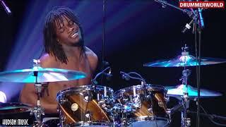 Thomas Pridgen The Big Drum Solo - #thomaspridgen #drumsolo #drummerworld