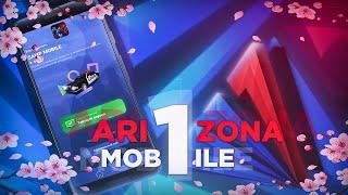 КАК ПРОШЛО НОВОЕ ОТКРЫТИЕ СЕРВЕРА? & ARIZONA RP MOBILE 1 & SAMP MOBILE