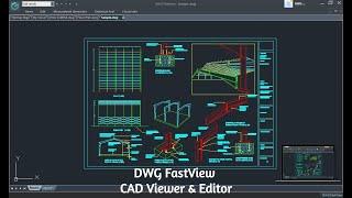 DWG FastView For Mobile Windows and Web Software Review