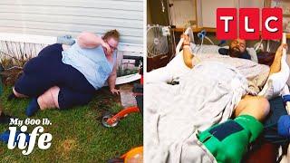 Most Challenging Moments  My 600-lb Life  TLC