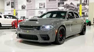 2023 Dodge Charger SRT Hellcat Redeye Widebody Jailbreak  - #137753