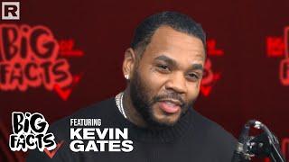 Kevin Gates On His Evolution Spirituality Being Suicidal Depression & More  Big Facts