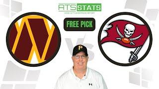 Washington Commanders vs  Tampa Bay Buccaneers Prediction 9824