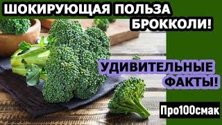 Капуста Брокколи польза и вред