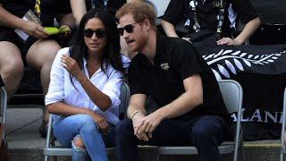 Prince Harry Engaged to Actress Meghan Markle