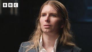 Chelsea Manning on relationships & being seen as a role model  Louis Theroux Interviews - BBC