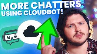 How To Setup Streamlabs Cloudbot Commands For More Chatters - Chatbot 2021