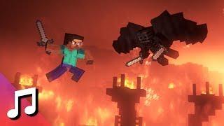  TheFatRat - Stronger Minecraft Animation Music Video